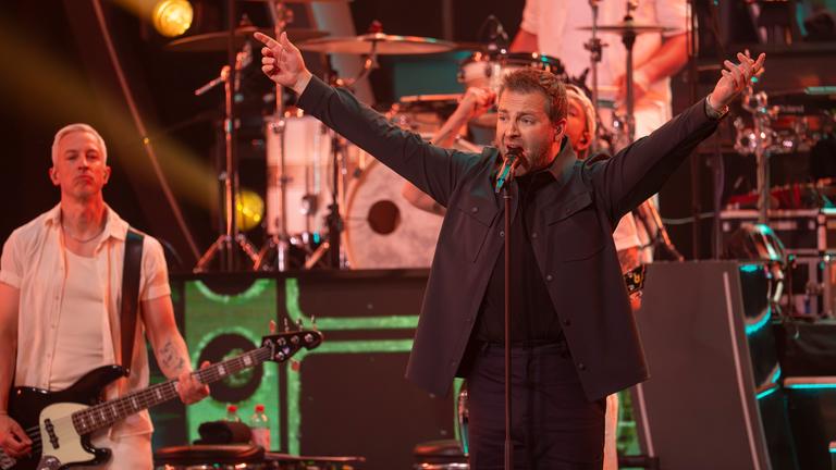 "Die Giovanni Zarrella Show - Kleine Stars ganz groß": Josh.