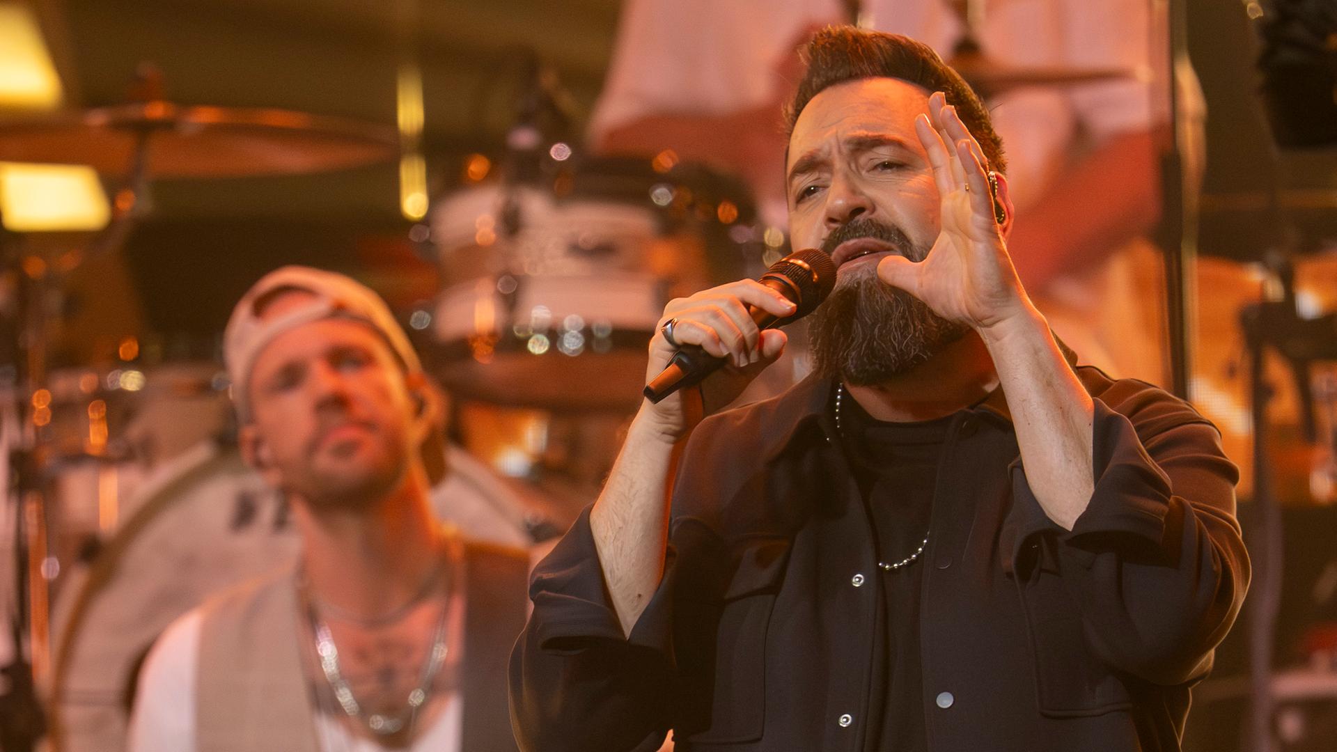"Die Giovanni Zarrella Show - Kleine Stars ganz groß": Laith Al-Deen