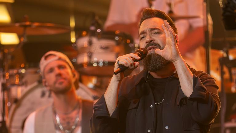 "Die Giovanni Zarrella Show - Kleine Stars ganz groß": Laith Al-Deen
