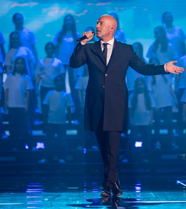 "Die Giovanni Zarrella Show - Kleine Stars ganz groß": Unheilig