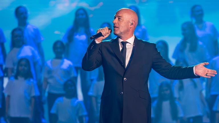 "Die Giovanni Zarrella Show - Kleine Stars ganz groß": Unheilig