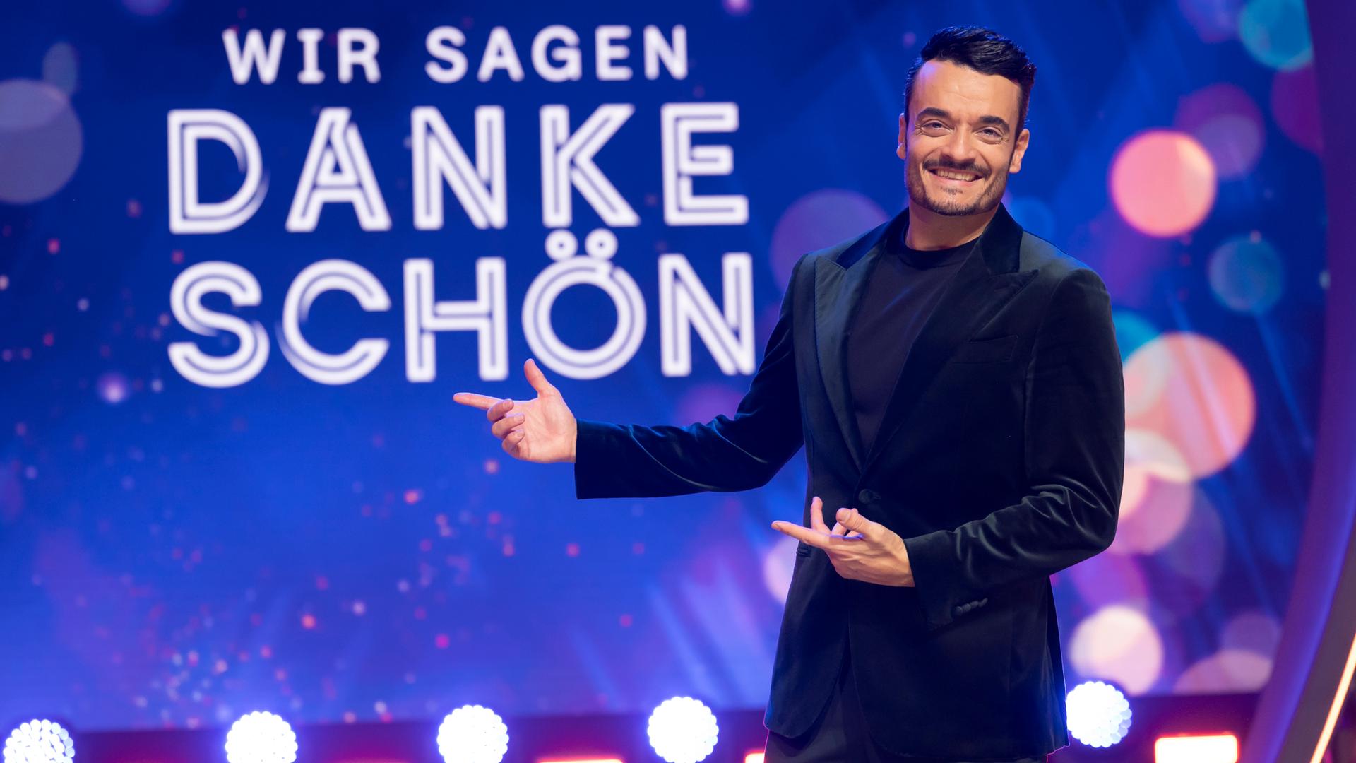 "Die Giovanni Zarrella Show" vom 22. November 2025