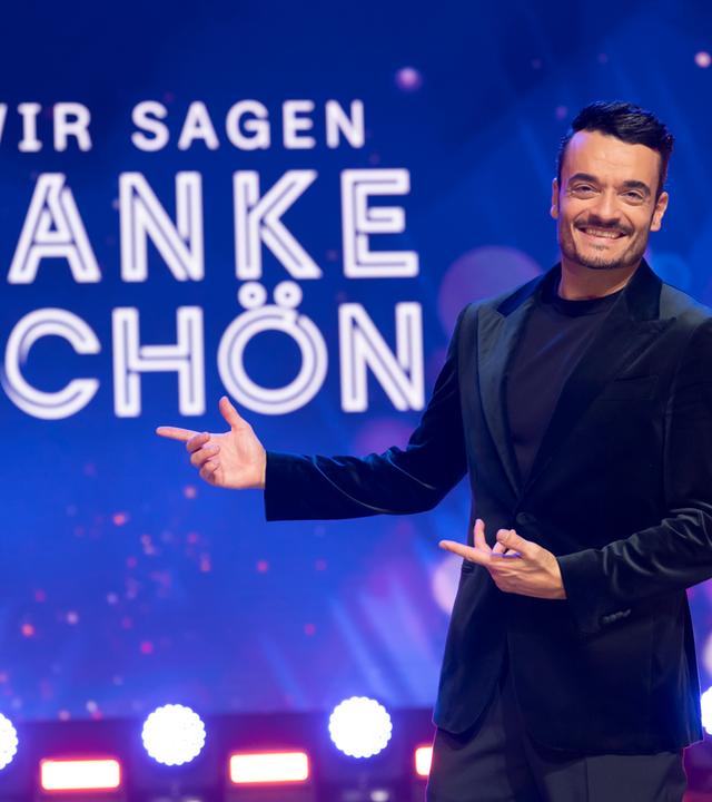 "Die Giovanni Zarrella Show" vom 22. November 2025