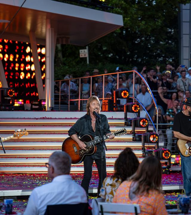 "Die Giovanni Zarrella Show - Die große Sommerparty": Chris Norman