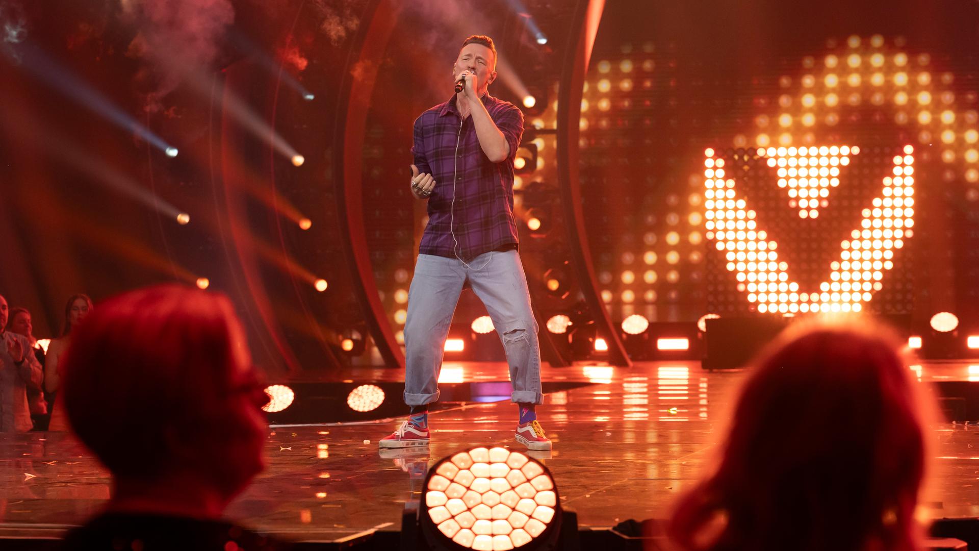 "Die Giovanni Zarrella Show": Ben Zucker