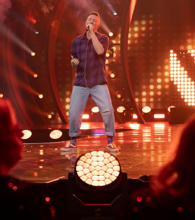 "Die Giovanni Zarrella Show": Ben Zucker