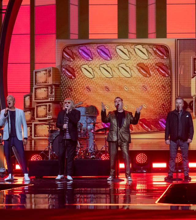 Die Giovanni Zarrella Show: Die Prinzen