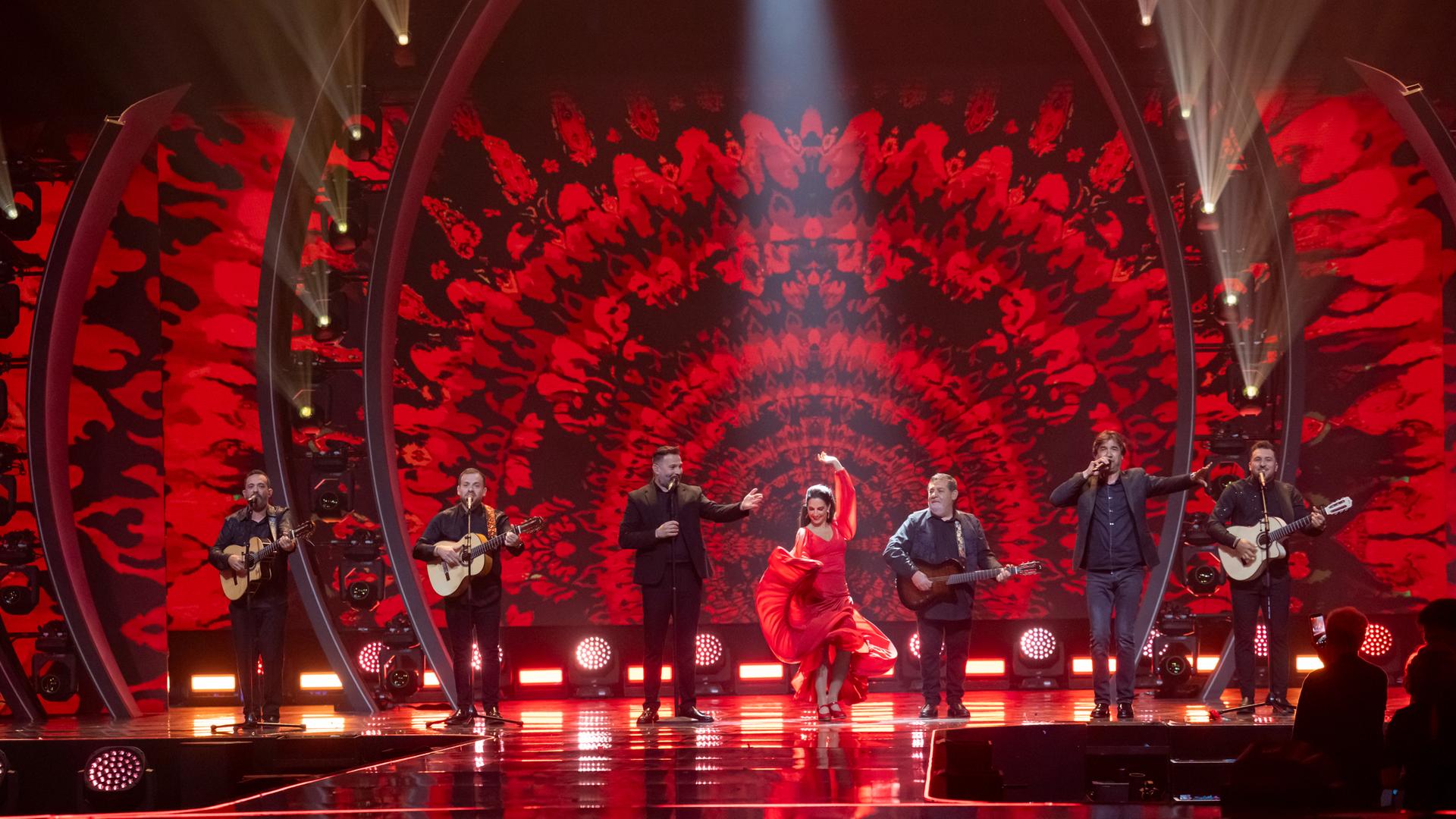 Die Giovanni Zarrella Show: Gipsy Kings feat. Tonino Baliardo