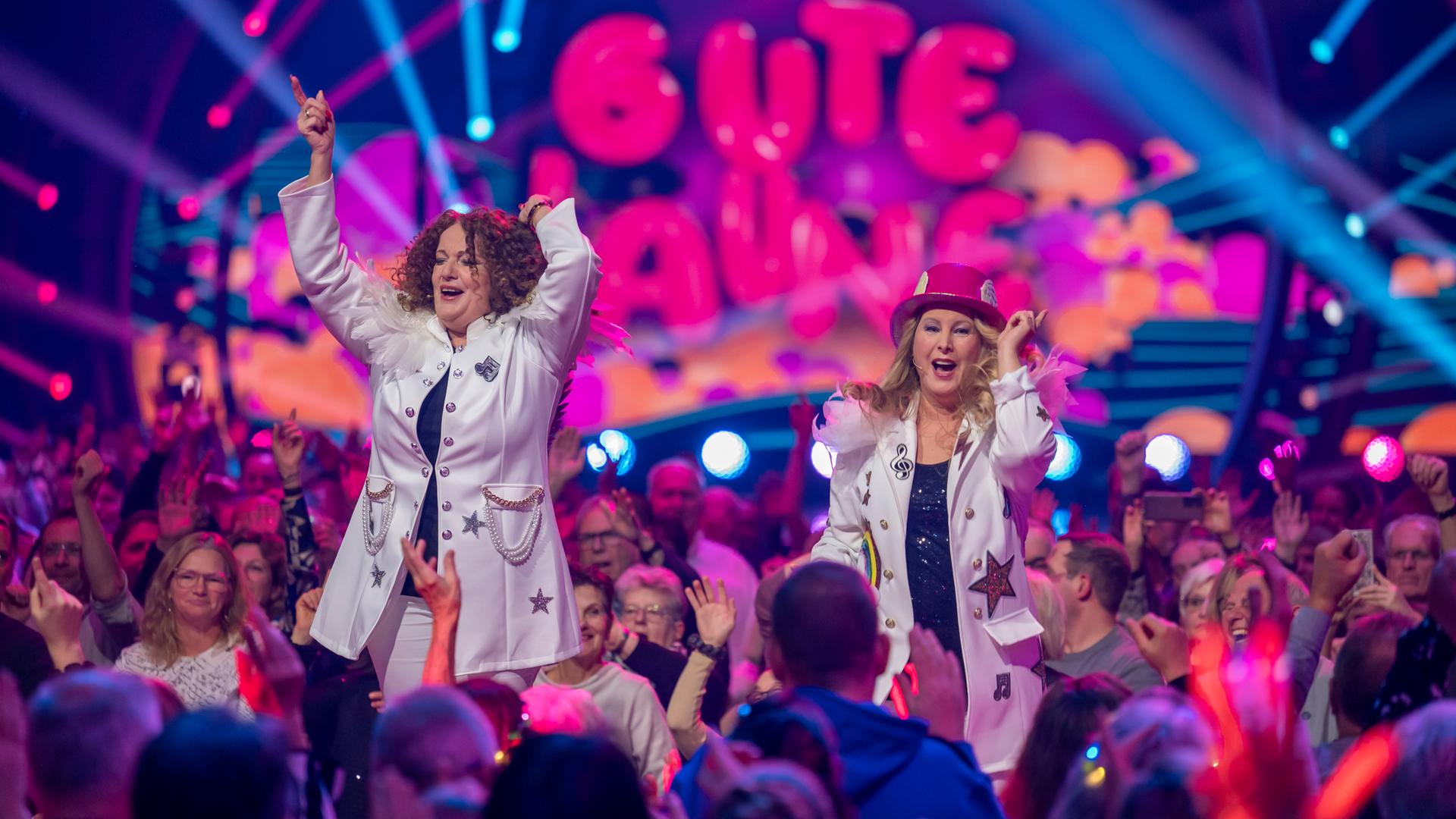 "Die Giovanni Zarrella Show": Großstadtengel