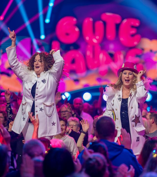 "Die Giovanni Zarrella Show": Großstadtengel