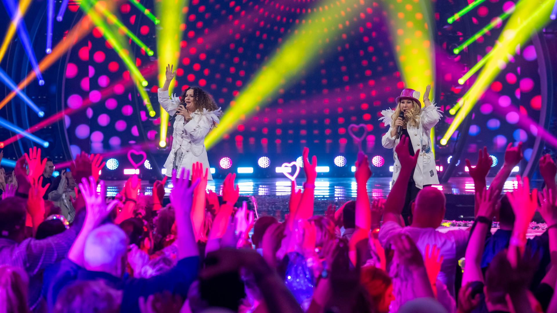 Die Giovanni Zarrella Show: GroßstadtEngel