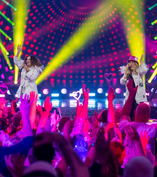 Die Giovanni Zarrella Show: GroßstadtEngel