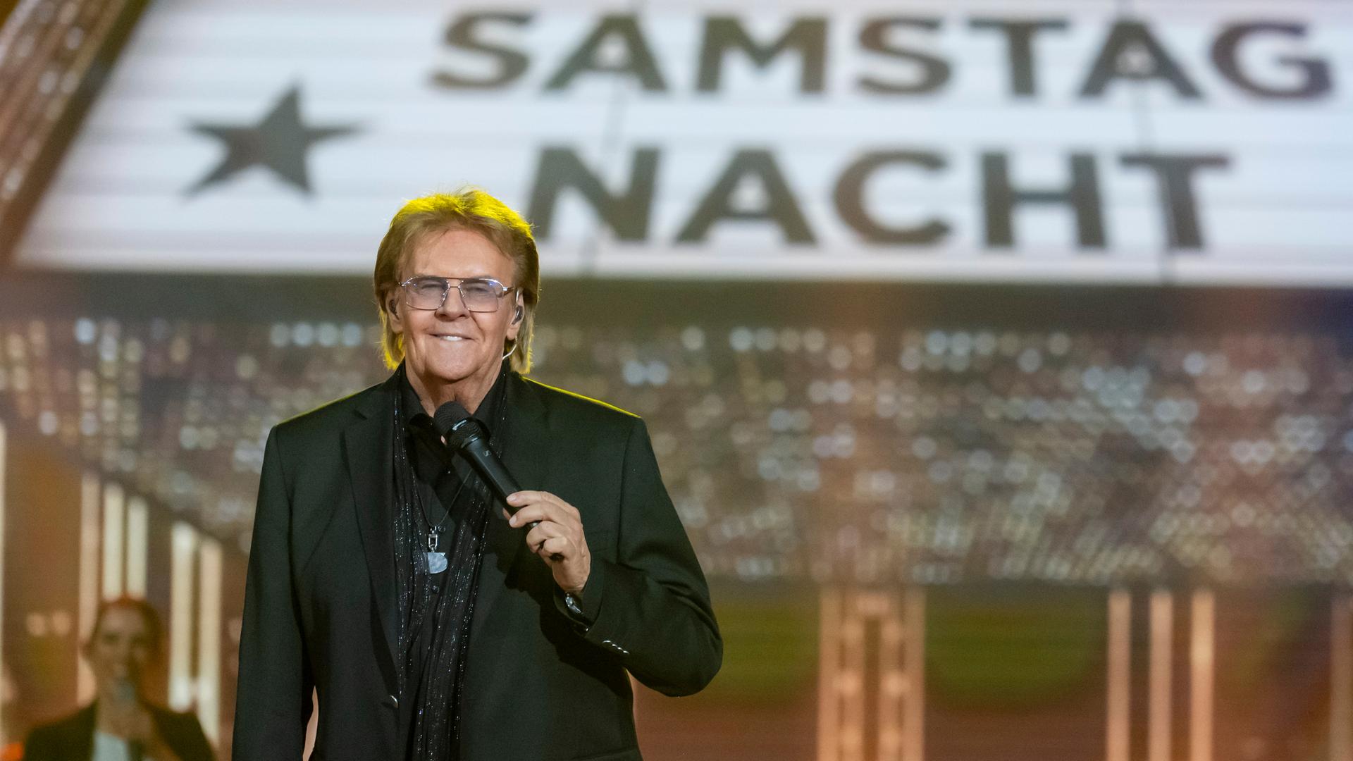 Die Giovanni Zarrella Show: Howard Carpendale