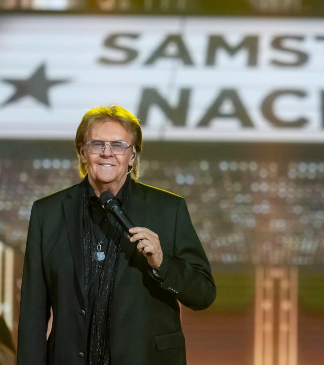 Die Giovanni Zarrella Show: Howard Carpendale