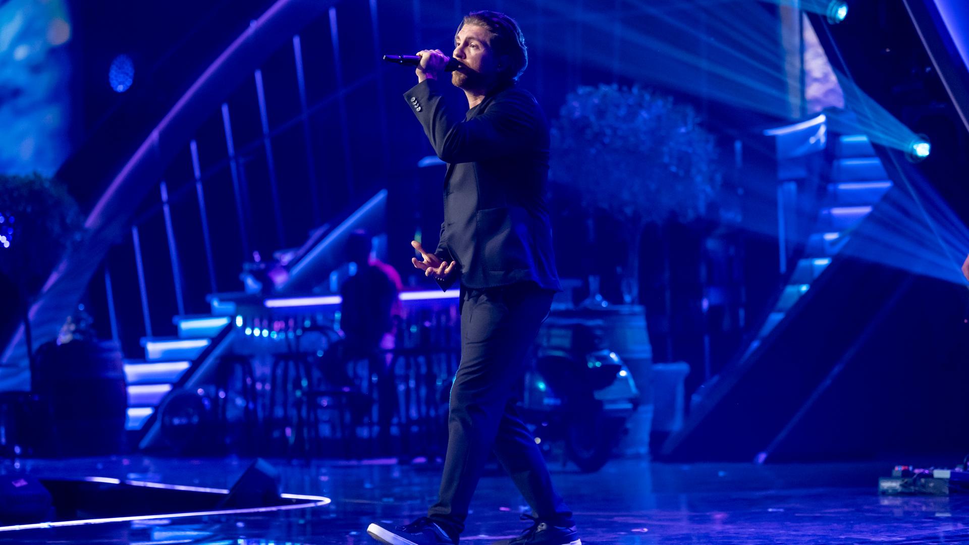 Die Giovanni Zarrella Show: Joey Heindle