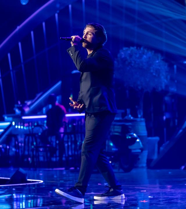 Die Giovanni Zarrella Show: Joey Heindle