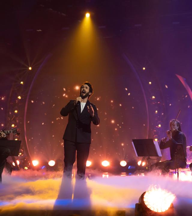 "Die Giovanni Zarrella Show": Josh Groban