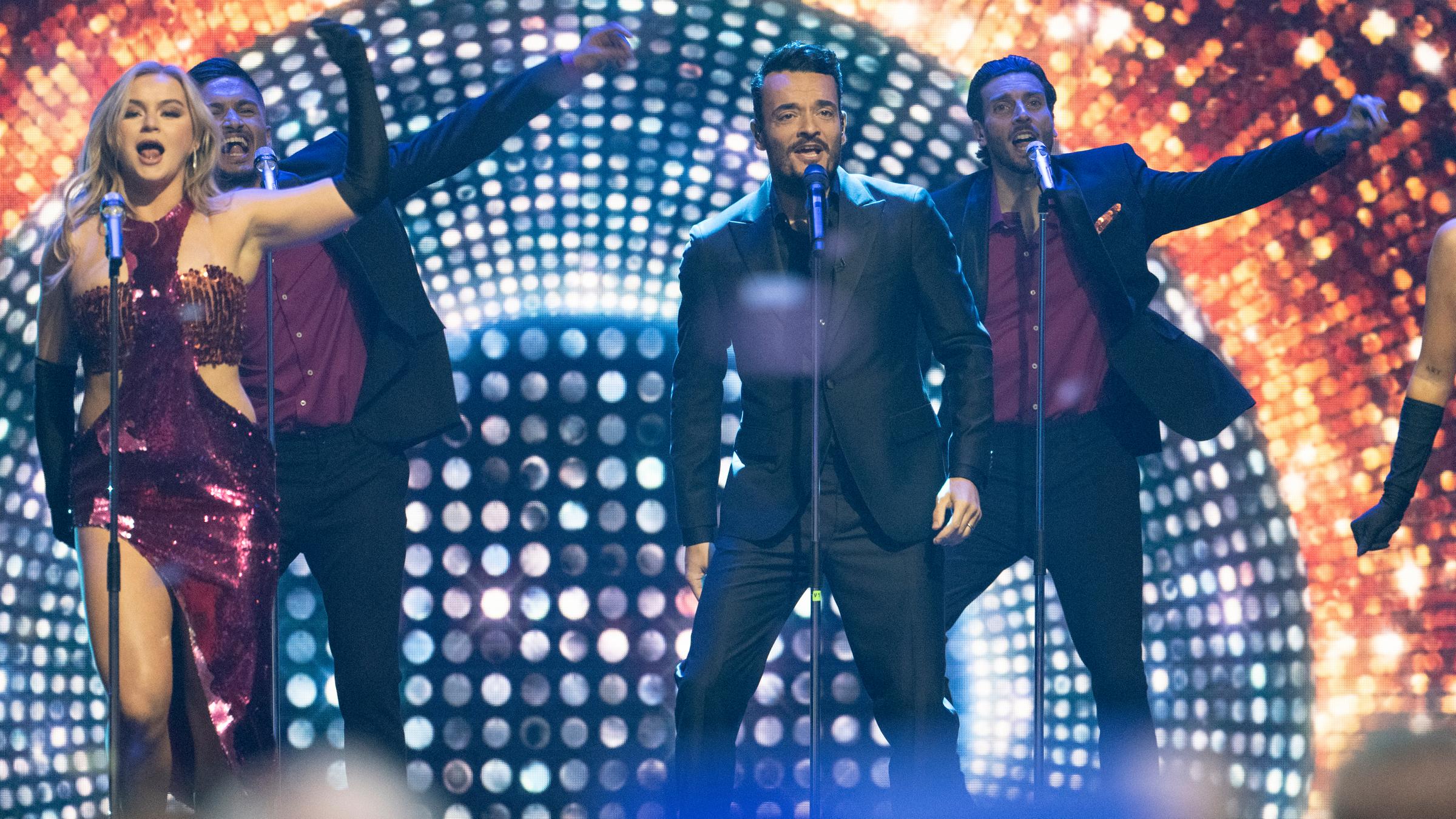 "Die Giovanni Zarrella Show": Live aus Berlin vom 18. November 2023