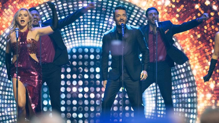 "Die Giovanni Zarrella Show": Live aus Berlin vom 18. November 2023
