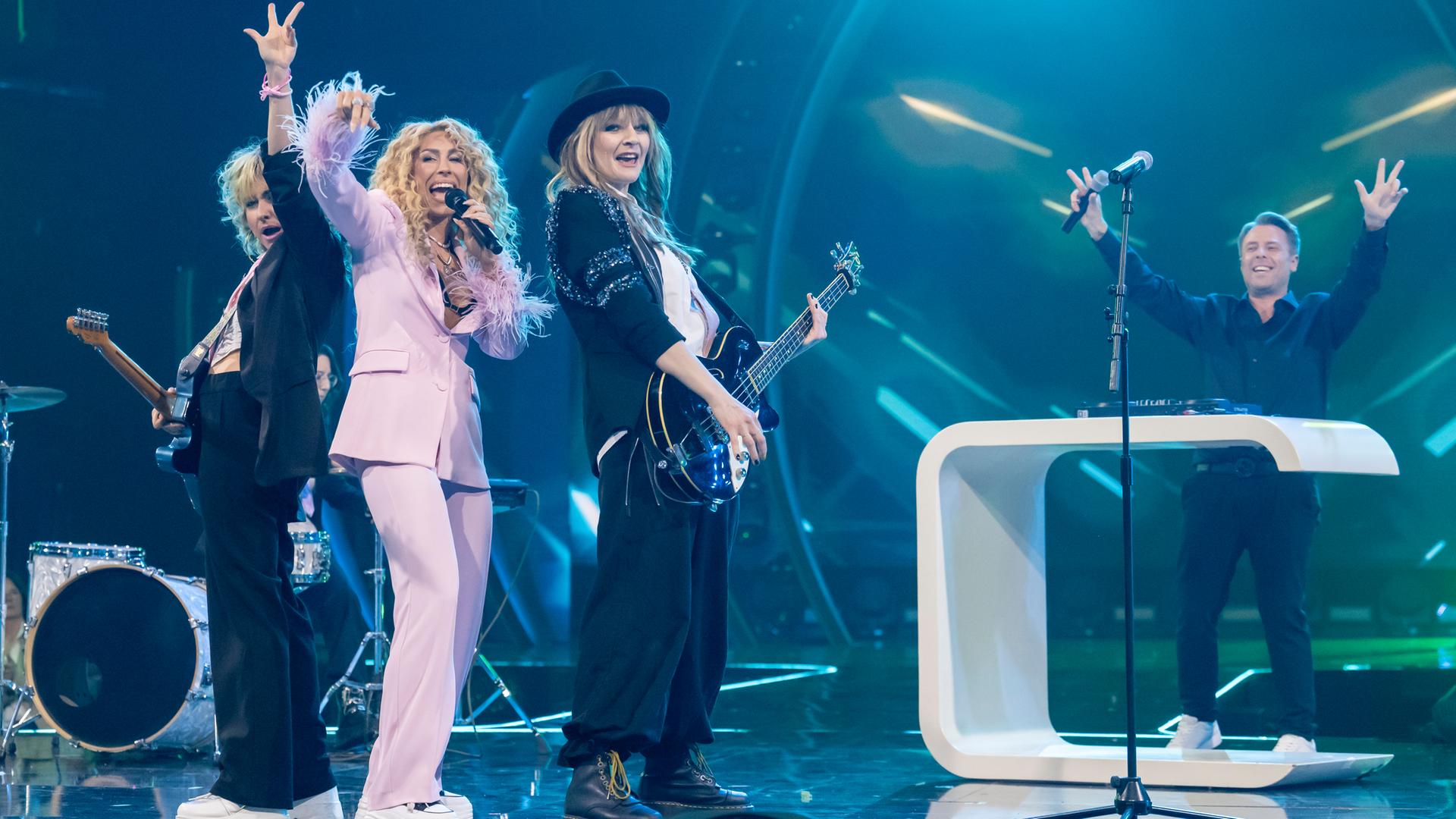 Die Giovanni Zarrella Show: Mätropolis x DJ Aaron