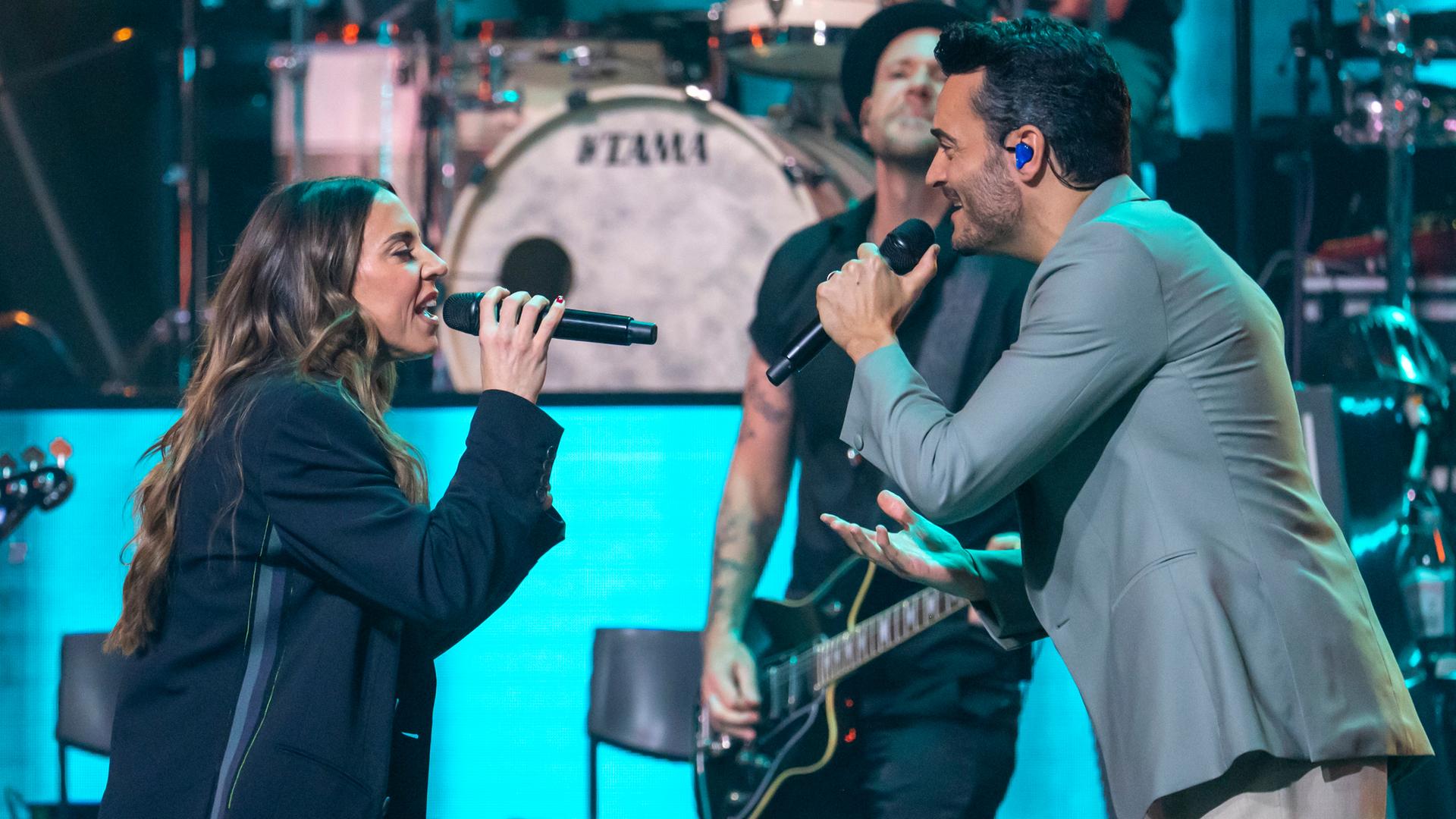 Die Giovanni Zarrella Show: Melanie C & Giovanni Zarrella