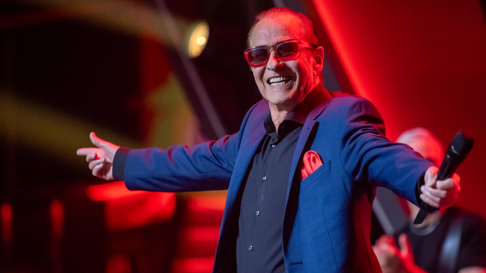 Die Giovanni Zarrella Show: Michael Holm