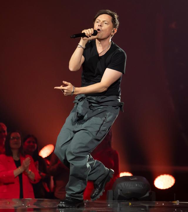 "Die Giovanni Zarrella Show": Michael Patrick Kelly