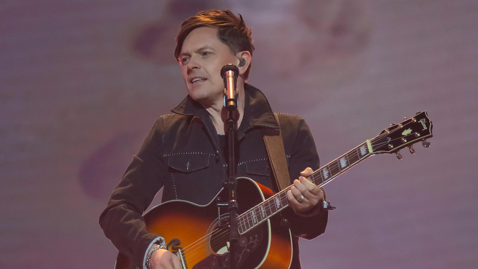 "Die Giovanni Zarrella Show": Michael Patrick Kelly