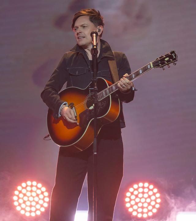 "Die Giovanni Zarrella Show": Michael Patrick Kelly