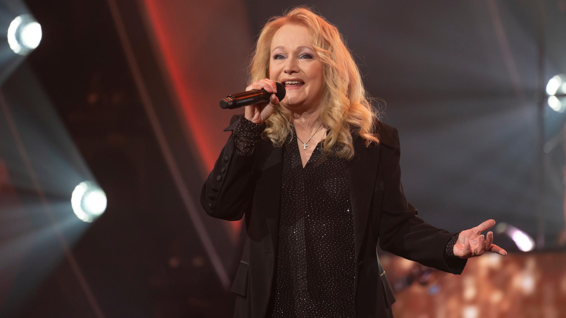 "Die Giovanni Zarrella Show": Nicole