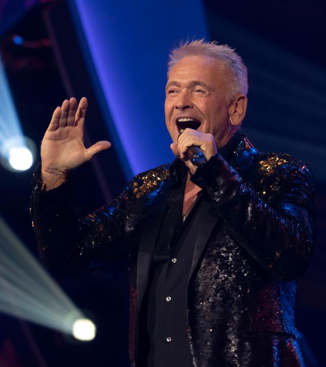 "Die Giovanni Zarrella Show": Olaf Berger