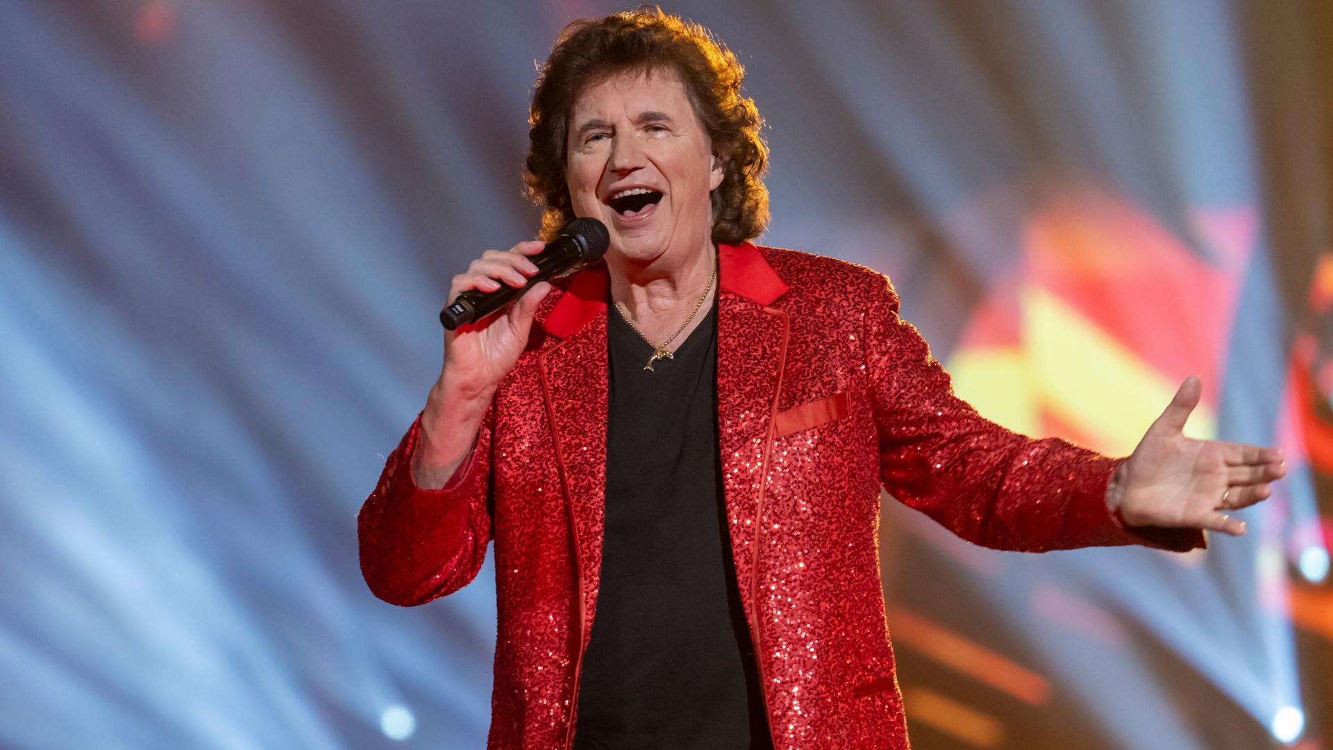 Die Giovanni Zarrella Show: Olaf der Flipper