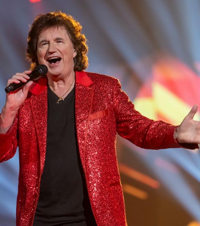 Die Giovanni Zarrella Show: Olaf der Flipper