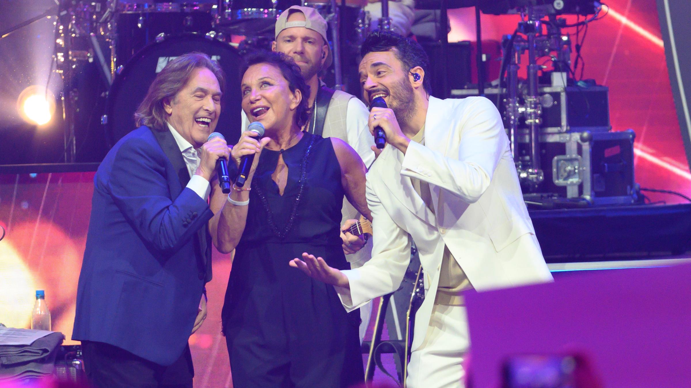 "Die Giovanni Zarrella Show": Ricchi e Poveri & Giovanni Zarrella