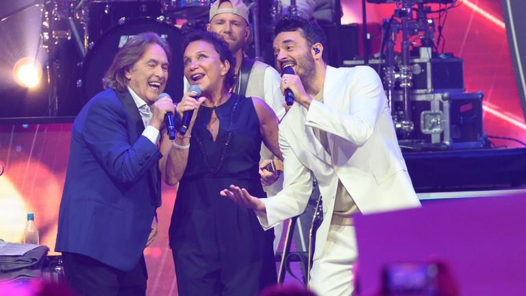 "Die Giovanni Zarrella Show": Ricchi e Poveri & Giovanni Zarrella