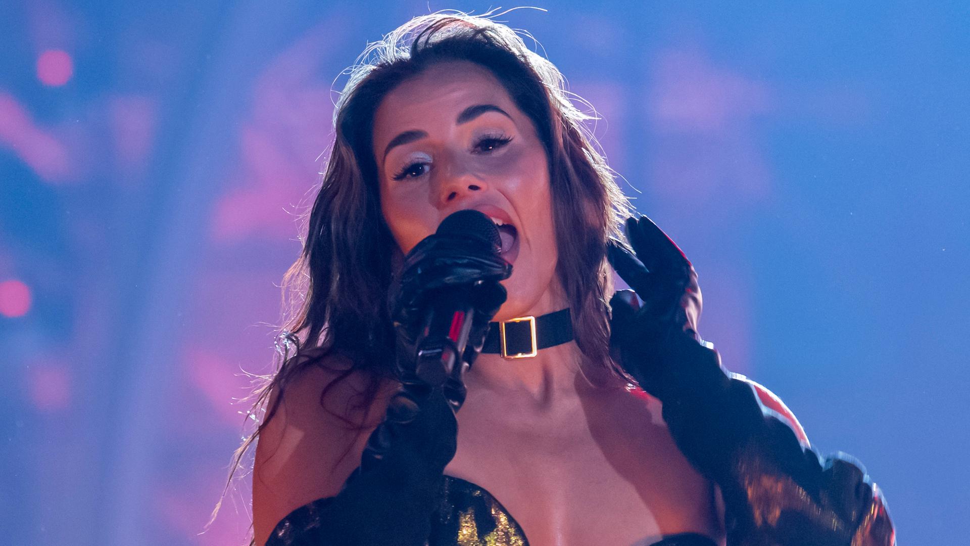 Die Giovanni Zarrella Show: Sarah Engels