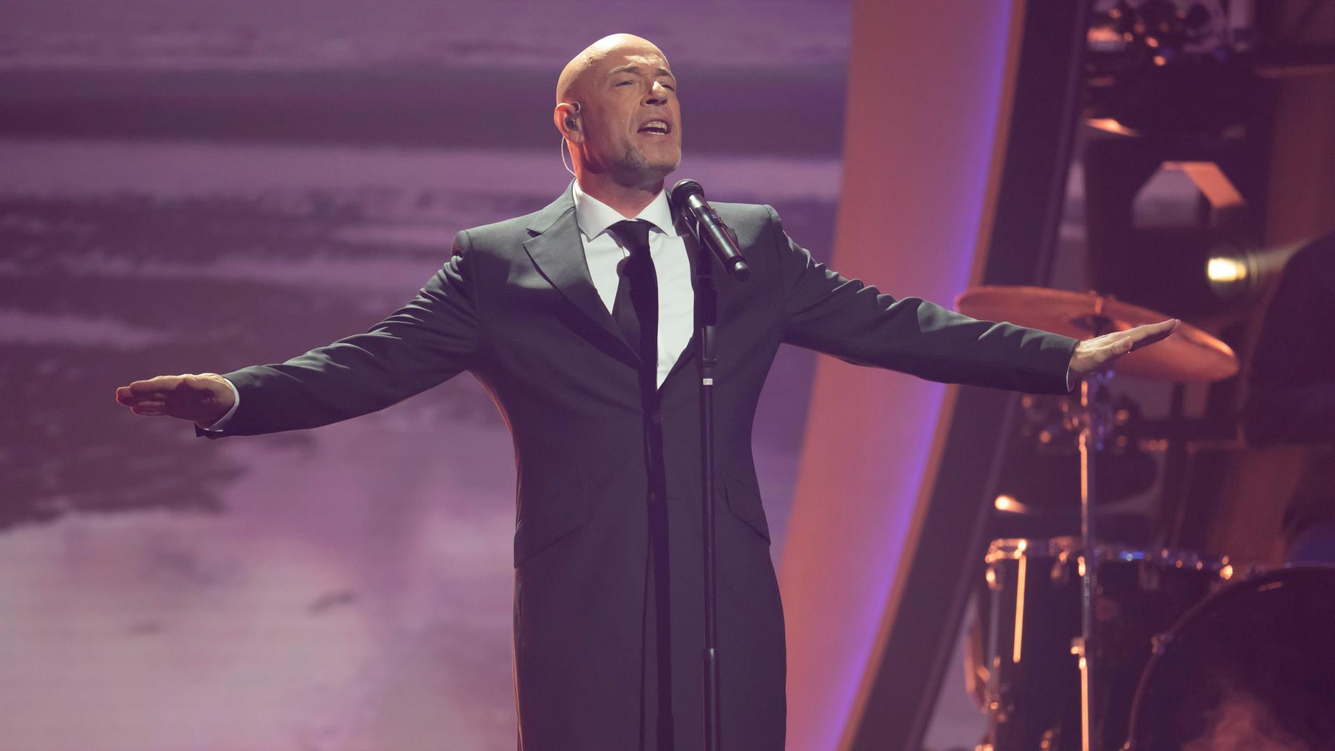 "Die Giovanni Zarrella Show": Unheilig