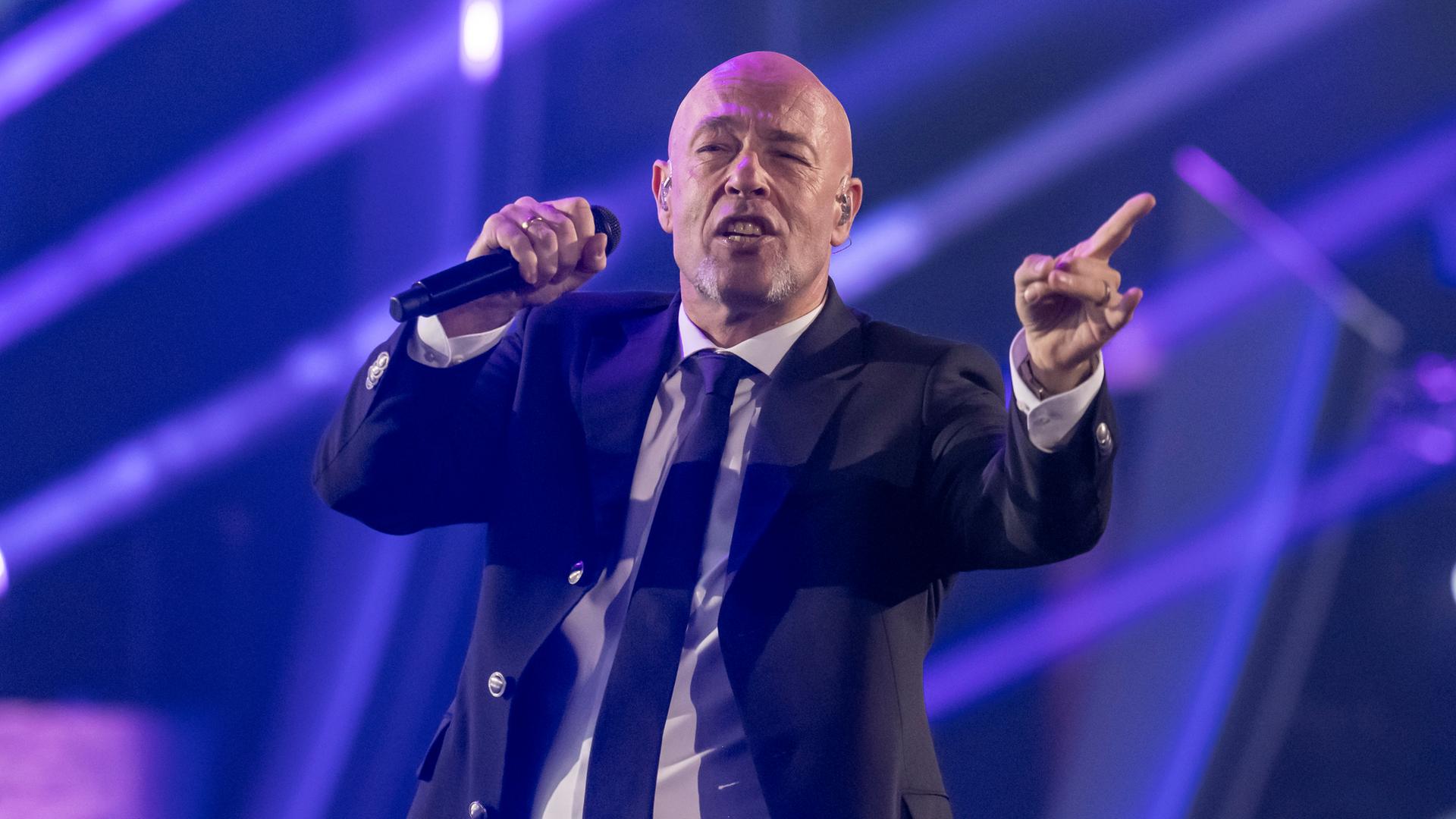 Die Giovanni Zarrella Show: Unheilig