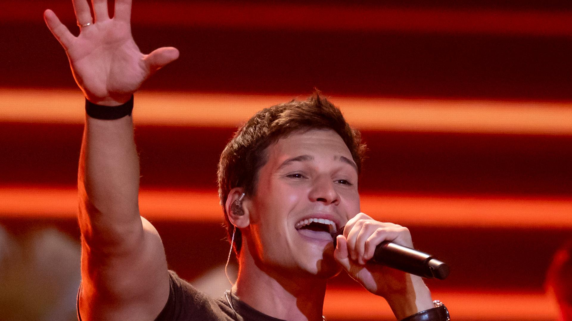 Die Giovanni Zarrella Show: Wincent Weiss,