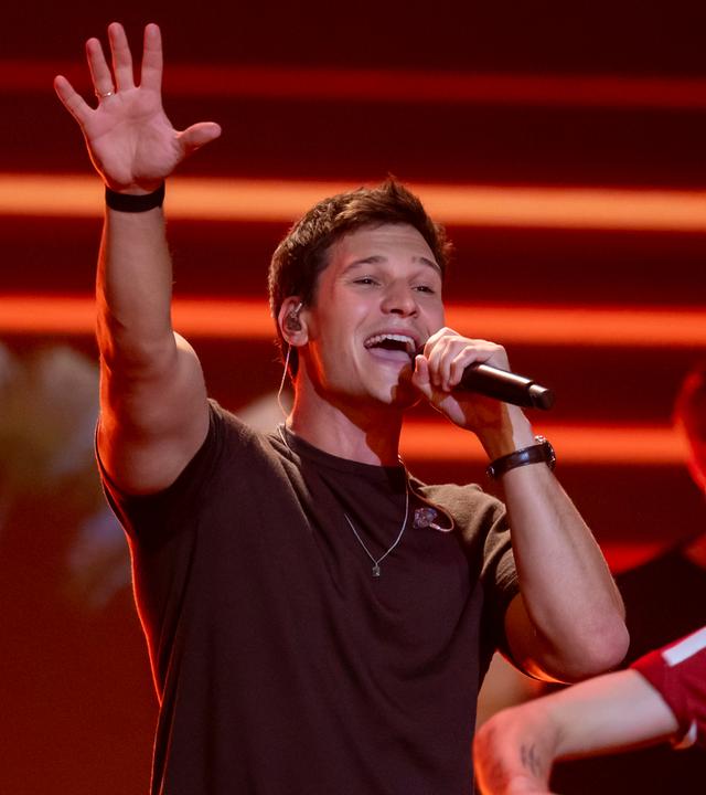 Die Giovanni Zarrella Show: Wincent Weiss,