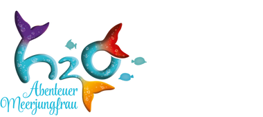 Logo von H2O - Abenteuer Meerjungfrau