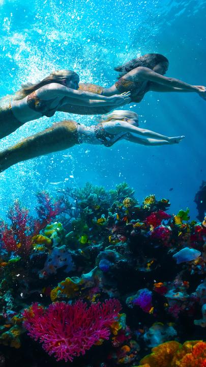 H2O - Plötzlich Meerjungfrau