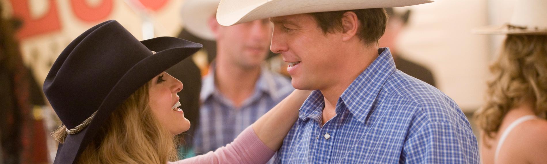 Paul (Hugh Grant) und Meryl Morgan (Sarah Jessica Parker) werden in das Zeugenschutzprogramm aufgenommen und müssen in der ländlichen Kleinstadt Ray untertauchen.