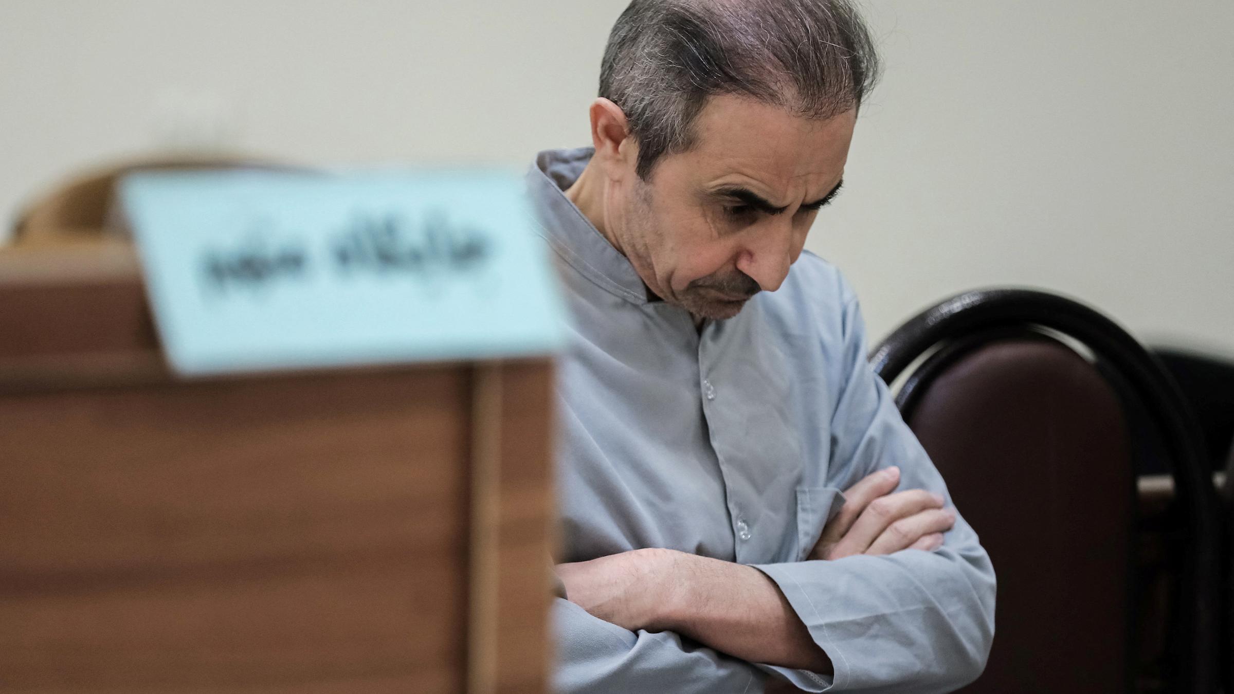 Alabama USJustiz lässt Hinrichtung mit Stickstoff zu ZDFheute