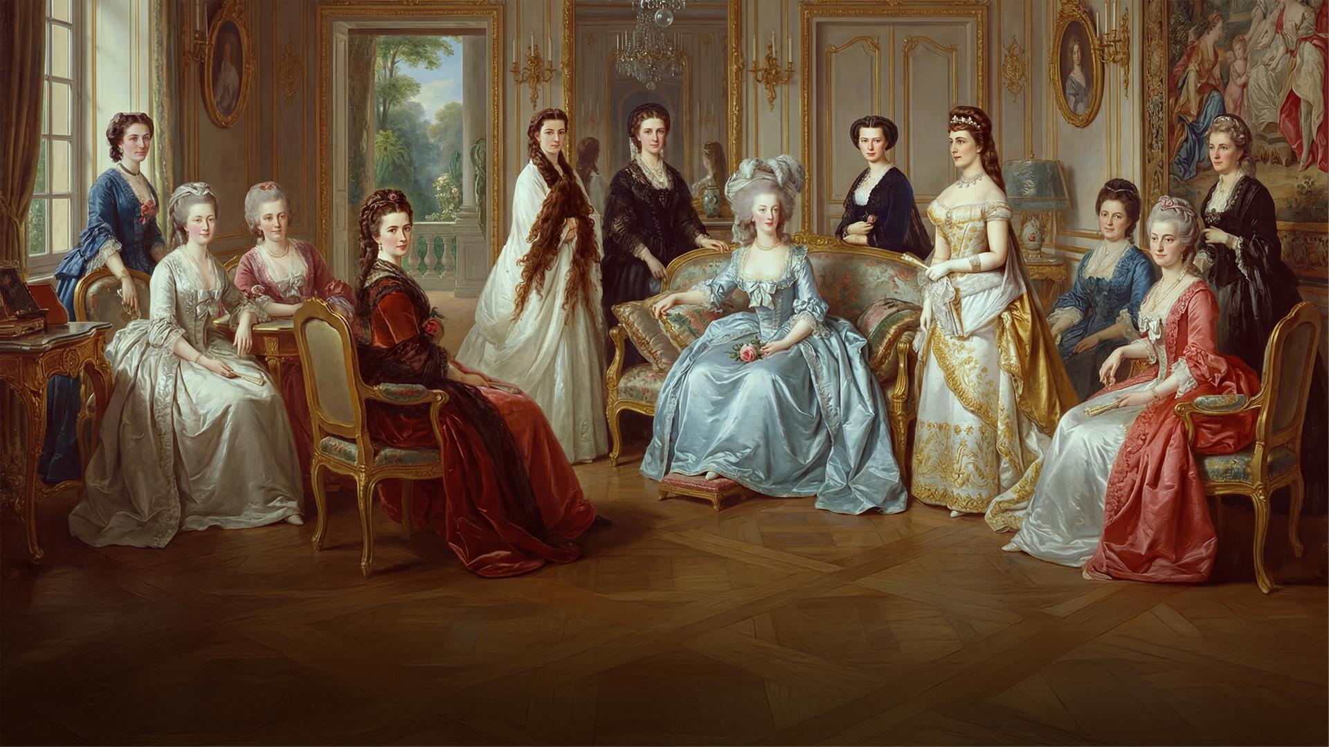 habsburgs-heimliche-herrscherinnen