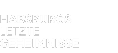 Habsburgs letzte Geheimnisse Logo linksbündig