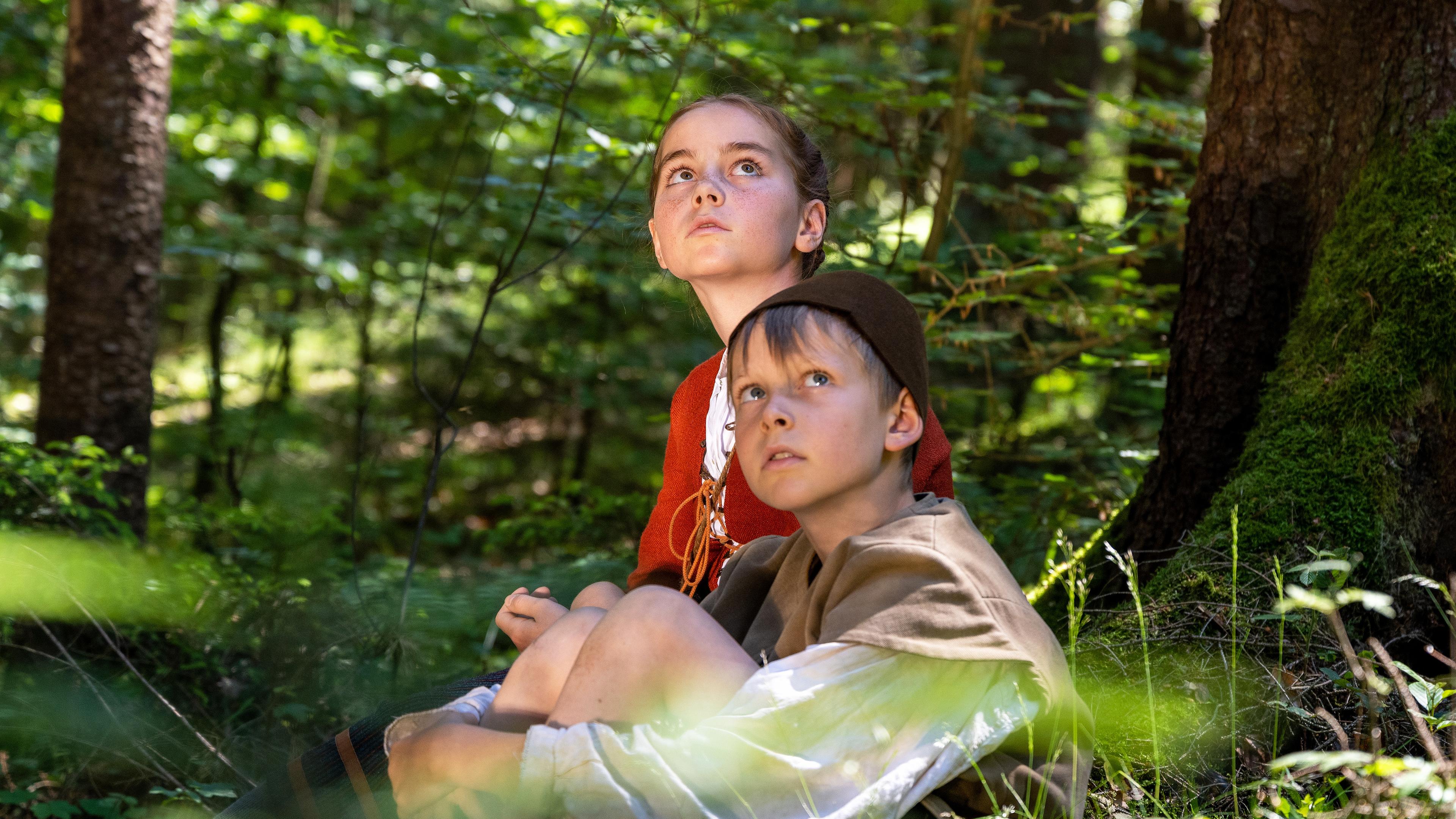 Magie Der Marchen Frau Holle Und Ihre Versunkene Welt Zdfmediathek