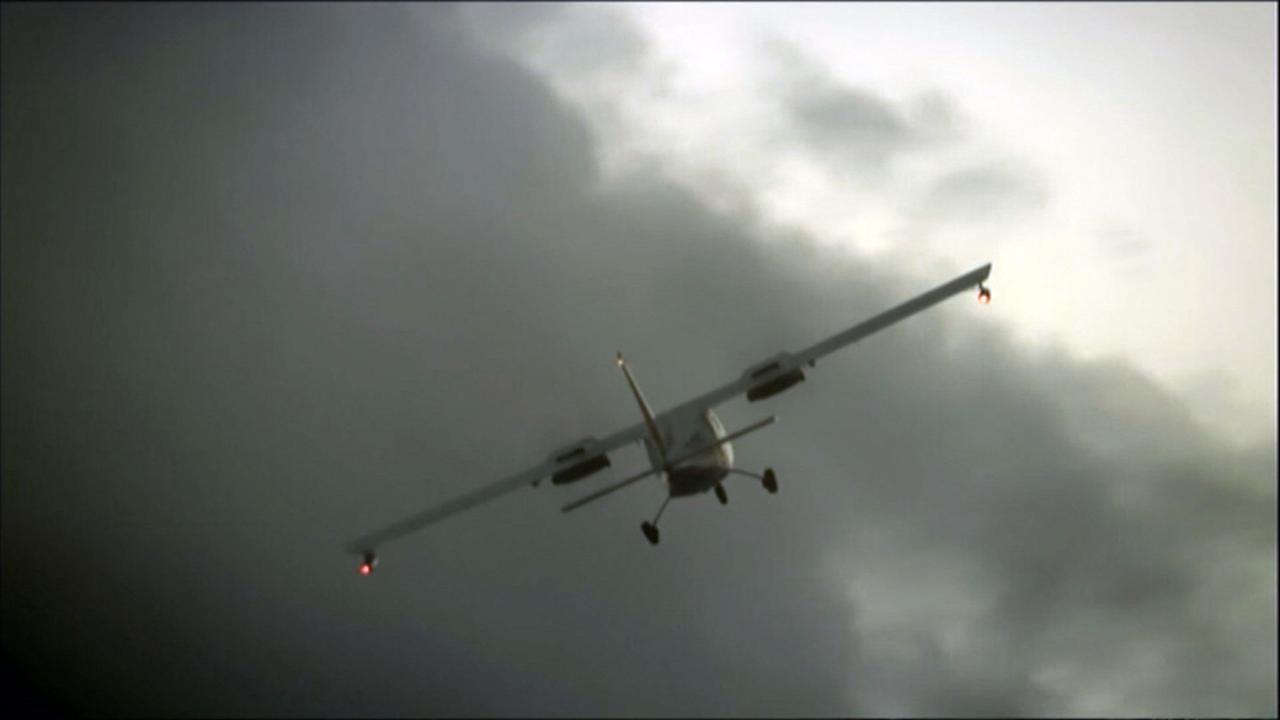 Hagelflieger ber Der Pfalz ZDFheute