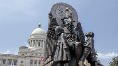 Zdfinfo - Hail Satan? Amerika Und Seine Satanisten