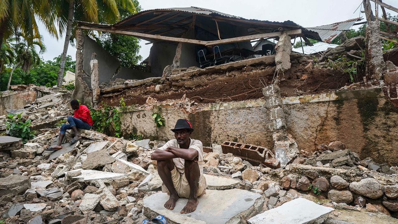 Nach Beben in Haiti: Zahl der Toten steigt auf fast 2.000 - Vimarsana News